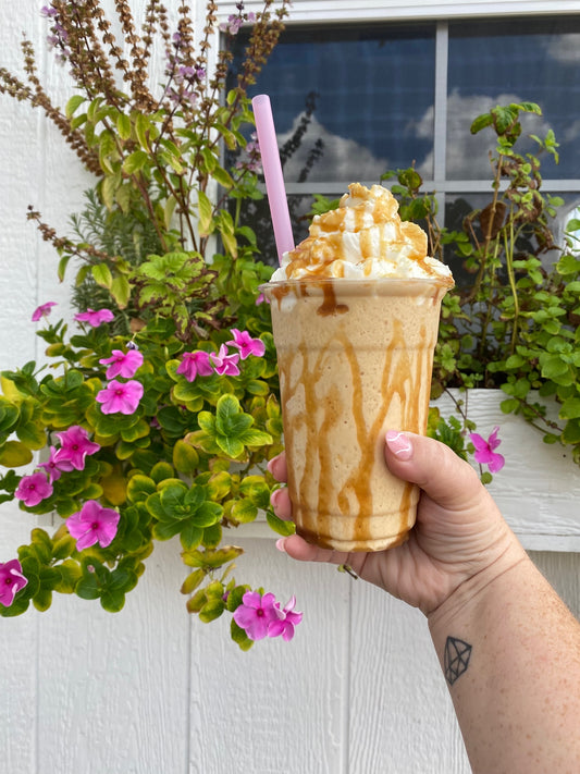 Pumpkin cheesecake 16