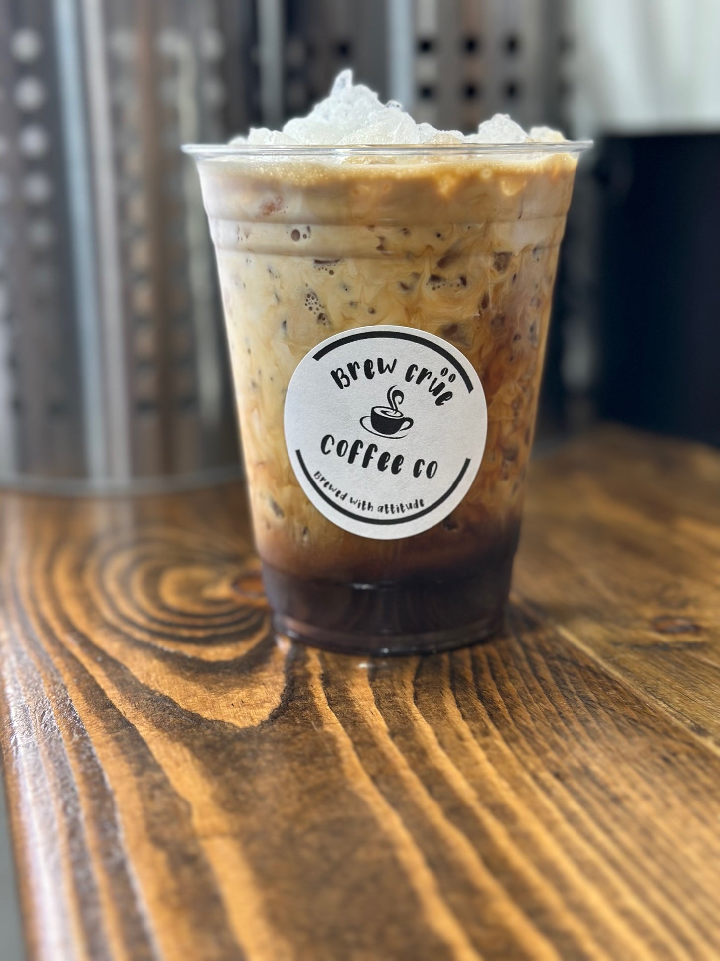 Lavender Vanilla Latte 20oz