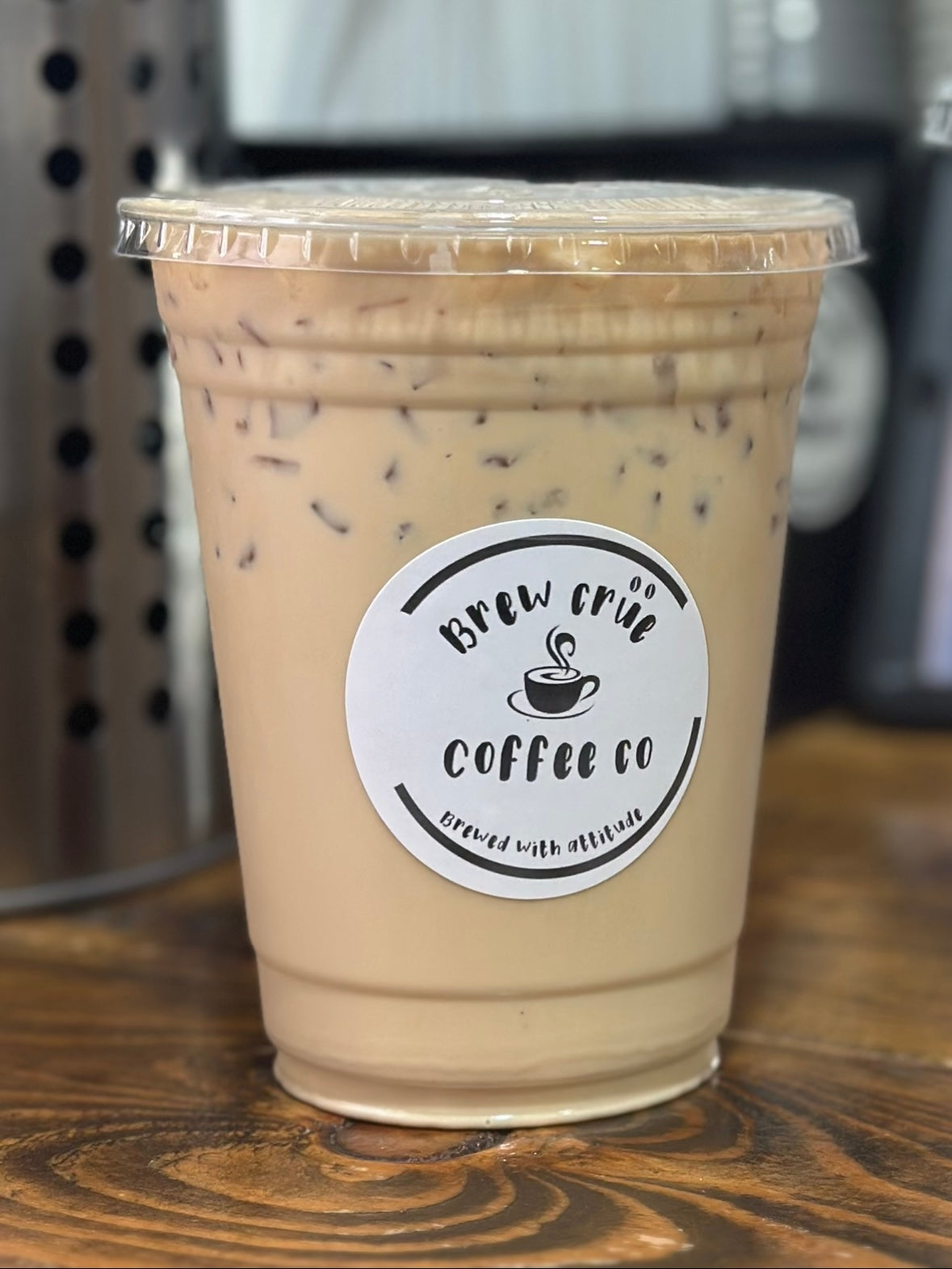 Vanilla Sweet Cream 20 oz