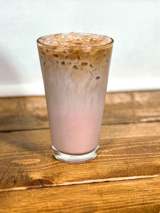 White chocolate raspberry 16 oz