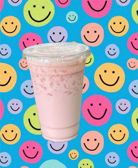 CK Strawberry Coconut