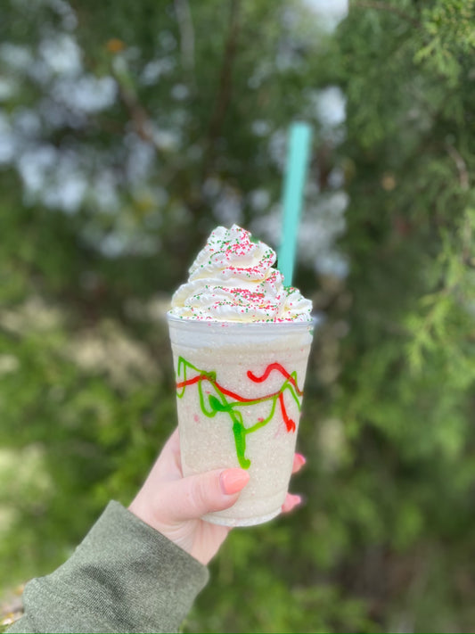 Christmas Cake 16 oz