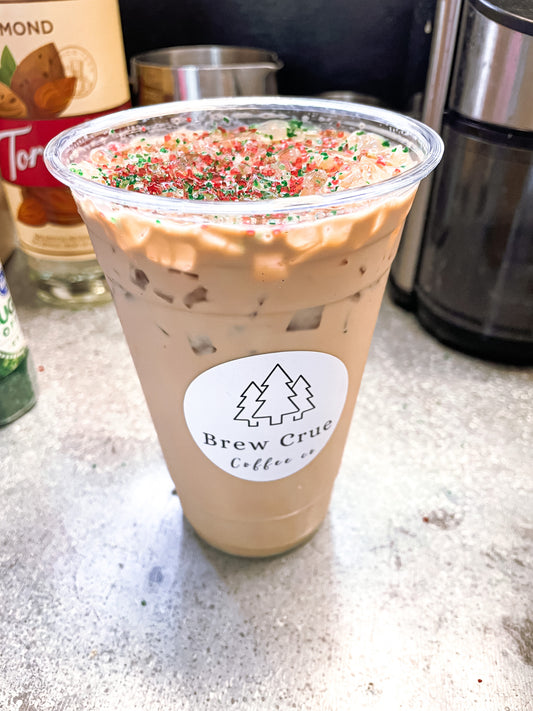 16 oz Night Before Christmas (Christmas Cookie)