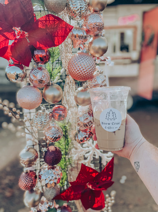 16 oz Christmas Queen