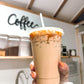 Salted Caramel Latte (16oz)