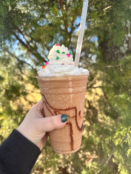 Cosmic Brownie 16 oz