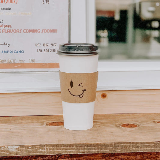 White Chocolate Mocha (20oz)