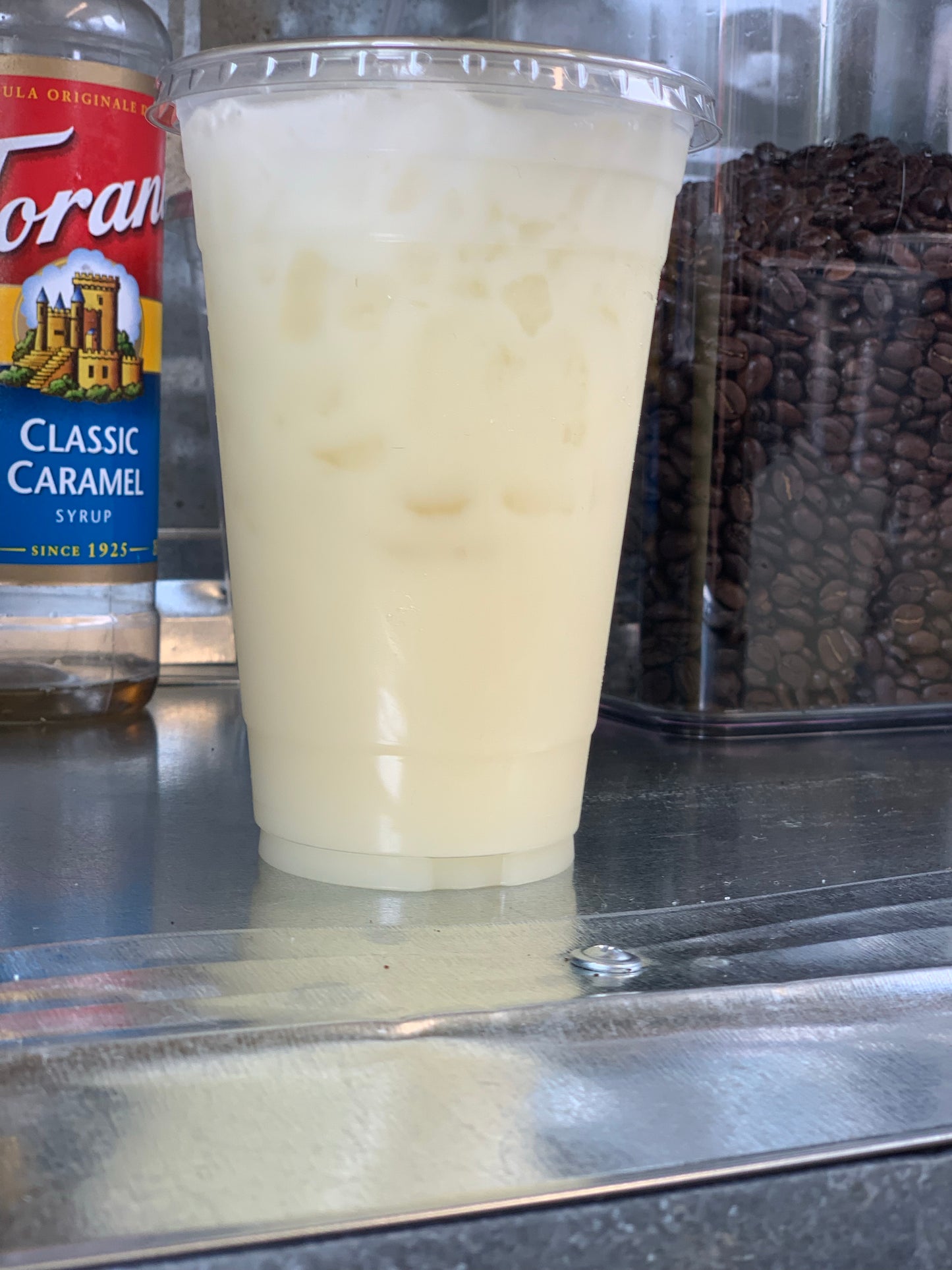 Brew Cooler Pineapple Lemonade