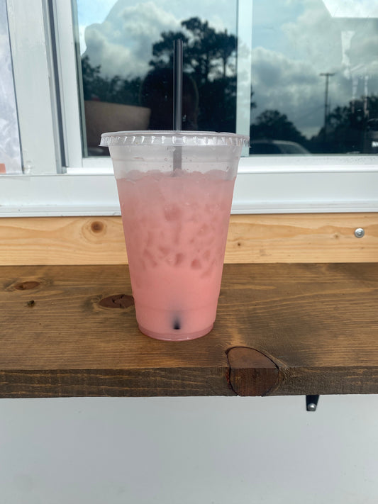 Brew Coolers strawberry fizz